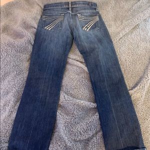 7 for all man kind jeans